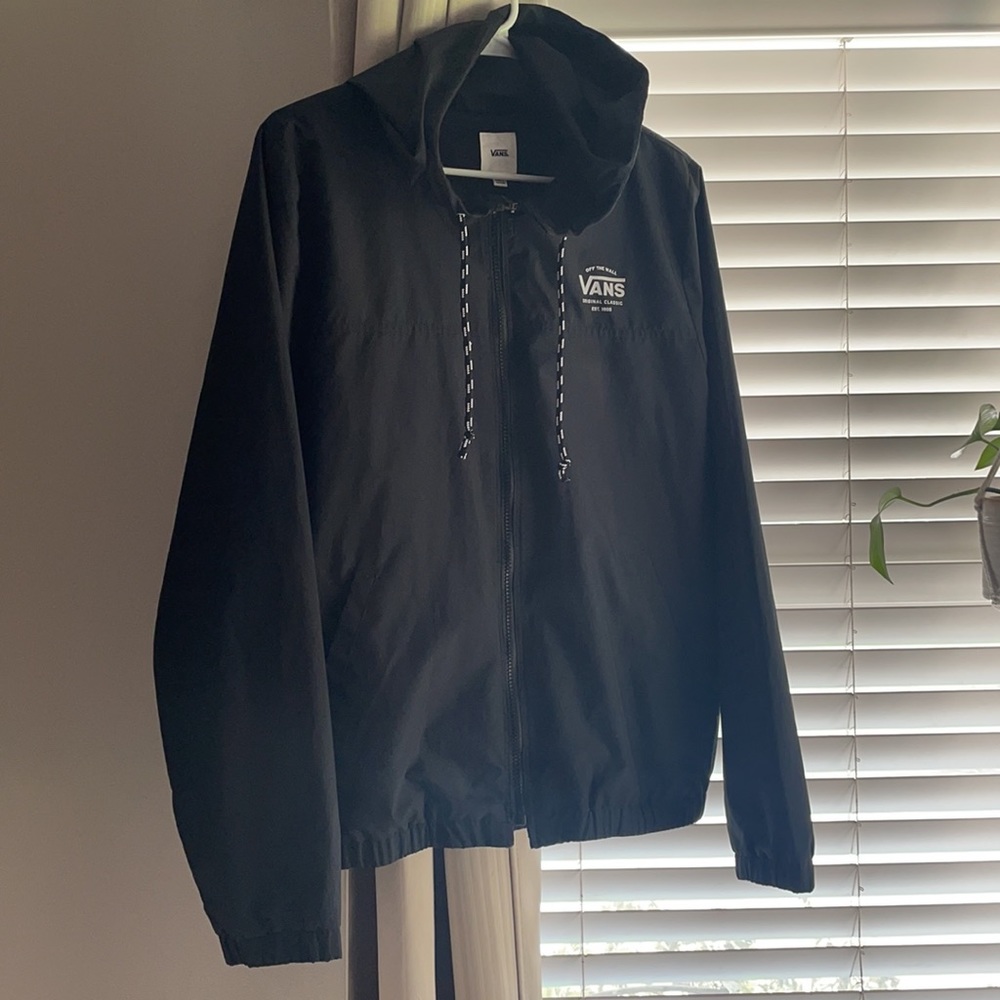 Vans windbreaker